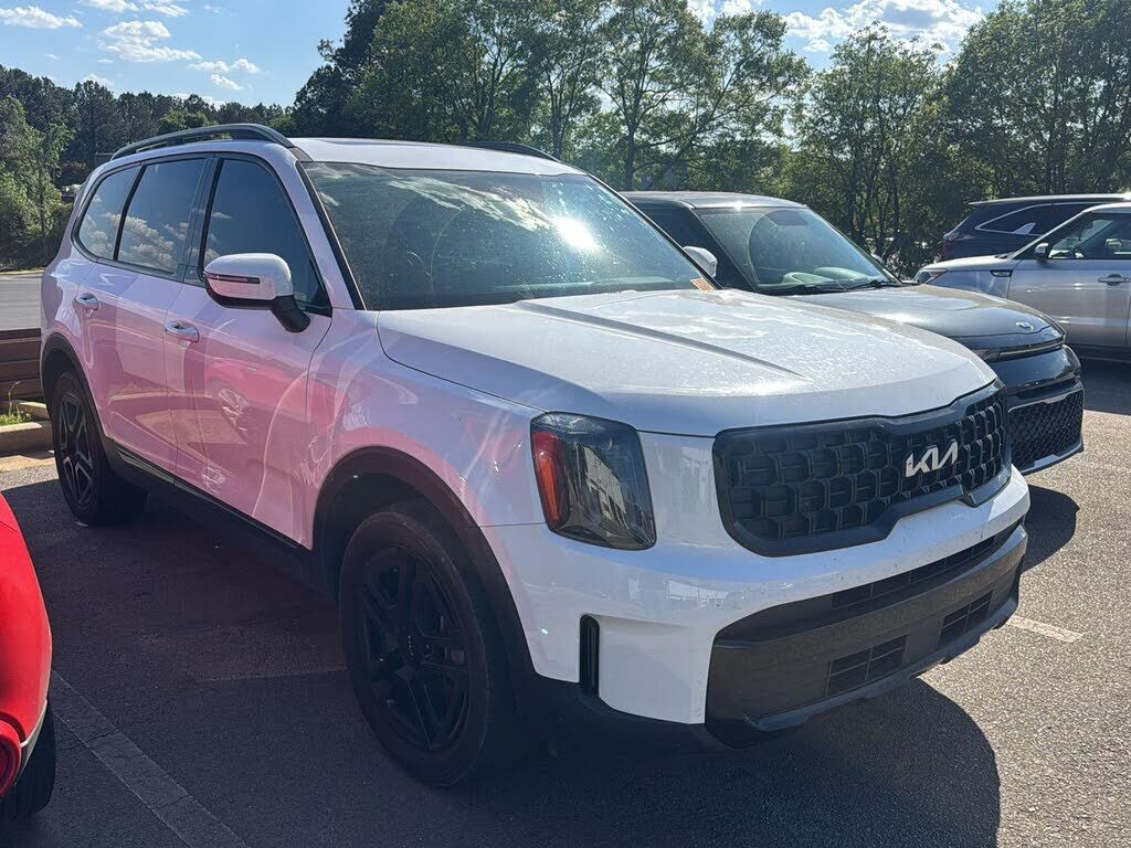 2024 KIA Telluride