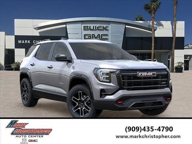2026 GMC Terrain