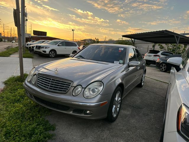 2006 MERCEDES-BENZ E-Class