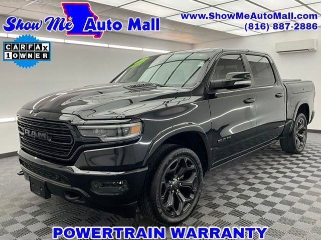 2020 RAM 1500