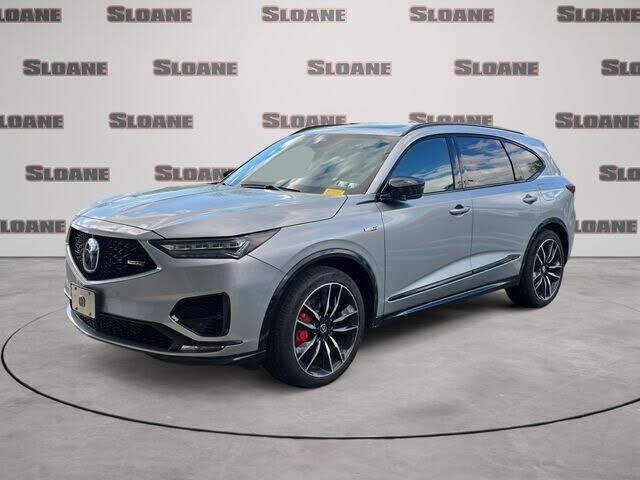 2024 ACURA MDX Type S