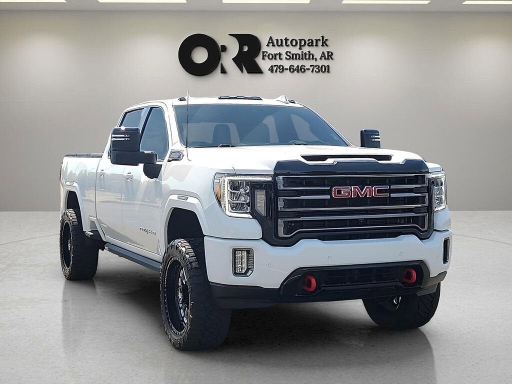 2022 GMC Sierra