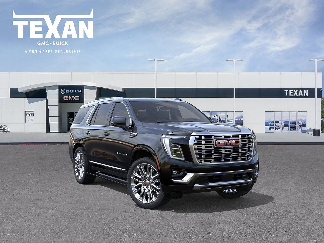 2026 GMC Yukon