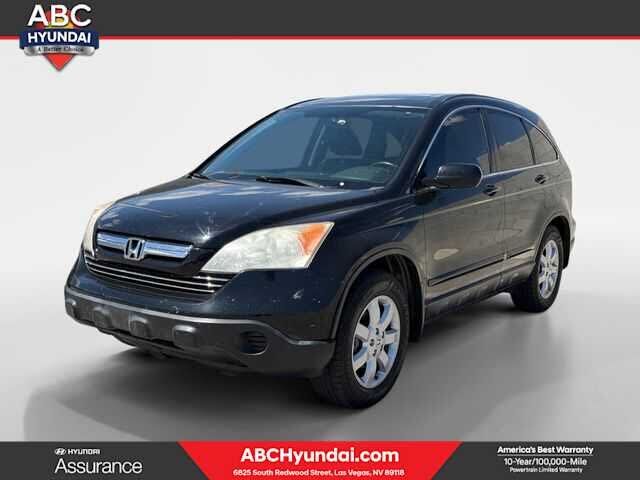 2008 HONDA CR-V
