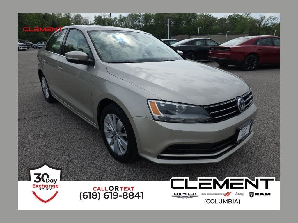 2015 VOLKSWAGEN Jetta
