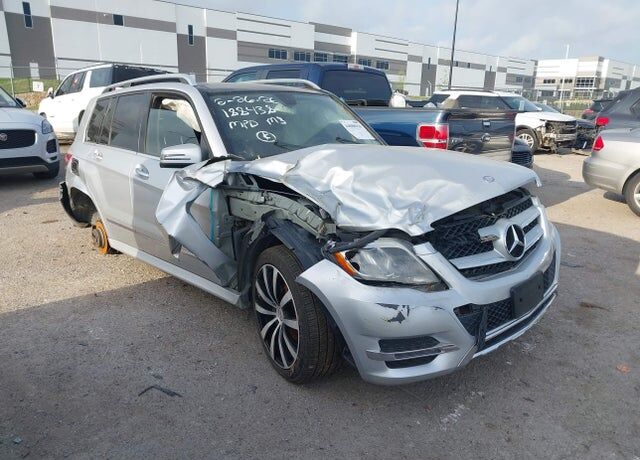 2014 MERCEDES-BENZ GLK-Class