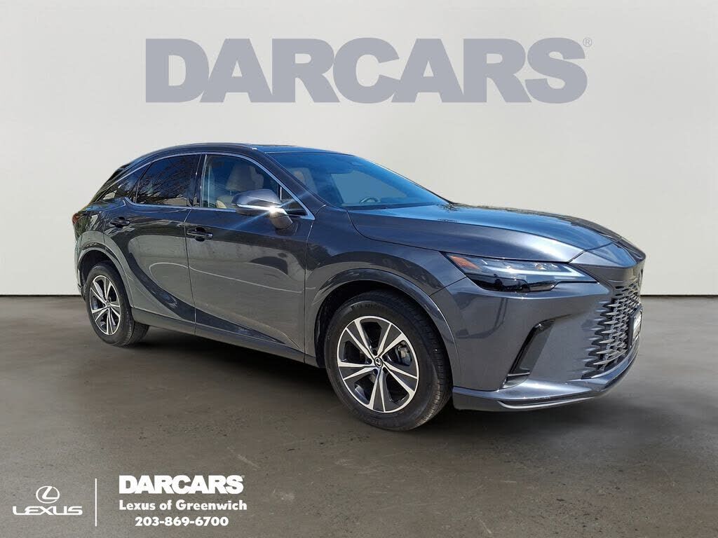 2025 LEXUS RX