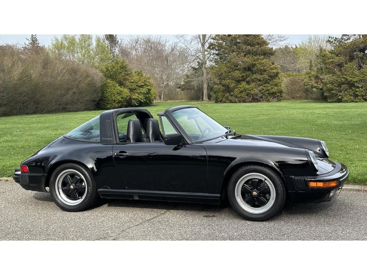 1987 PORSCHE 911