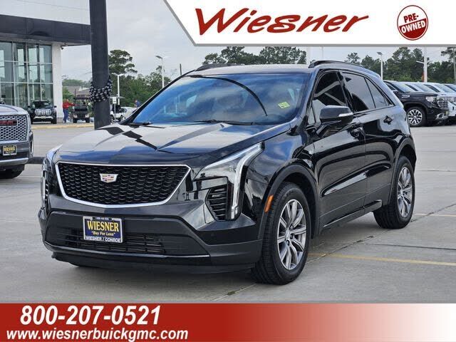 2023 CADILLAC XT4