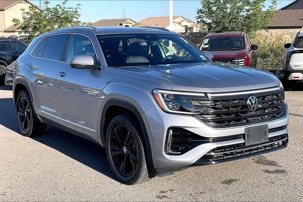 2024 VOLKSWAGEN Atlas Cross Sport 4Motion