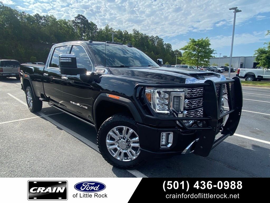 2023 GMC Sierra HD