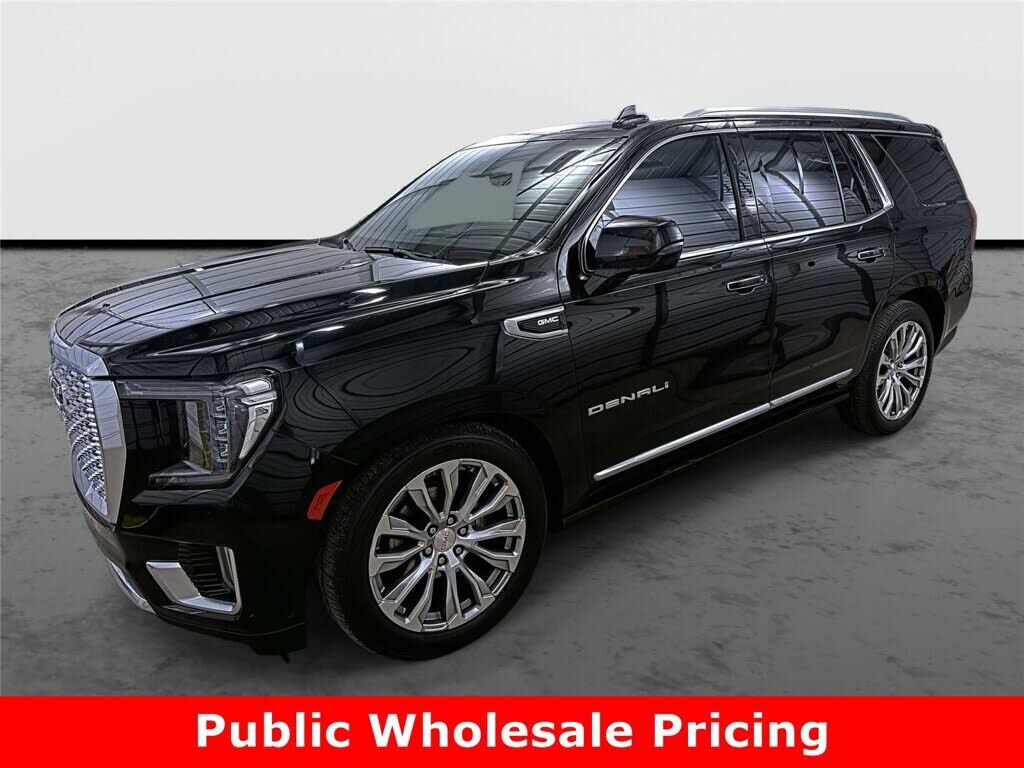 2023 GMC Yukon