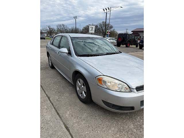 2010 CHEVROLET Impala