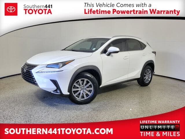 2018 LEXUS NX