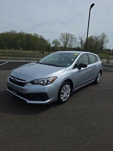 2023 SUBARU Impreza