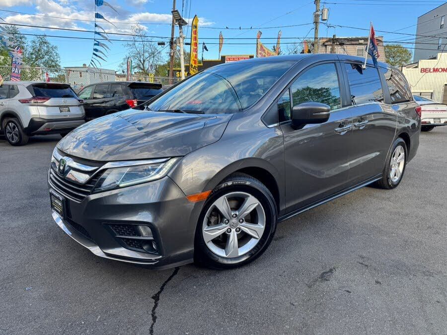 2019 HONDA Odyssey