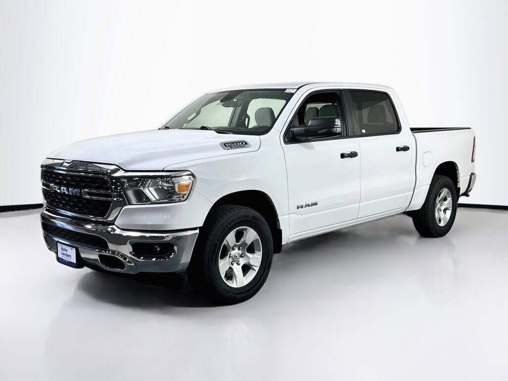 2023 RAM 1500
