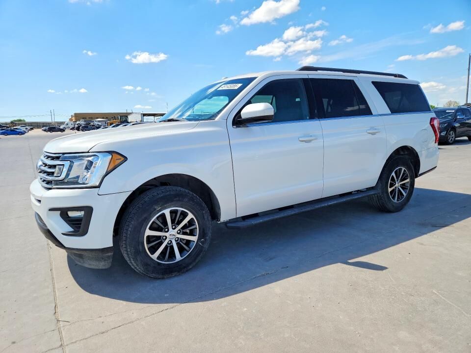 2018 FORD Expedition