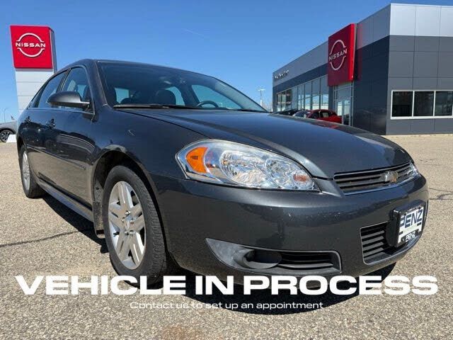 2011 CHEVROLET Impala