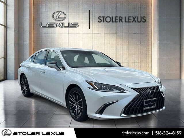 2024 LEXUS ES
