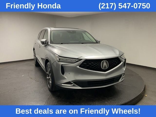 2023 ACURA MDX