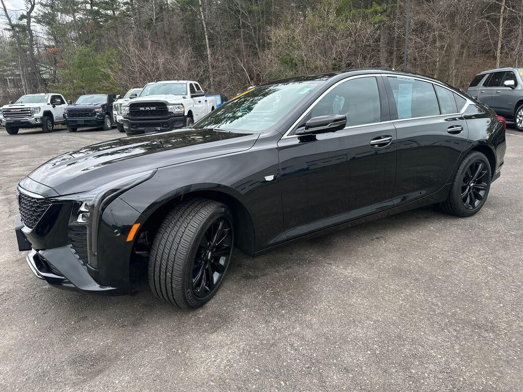 2025 CADILLAC CT5