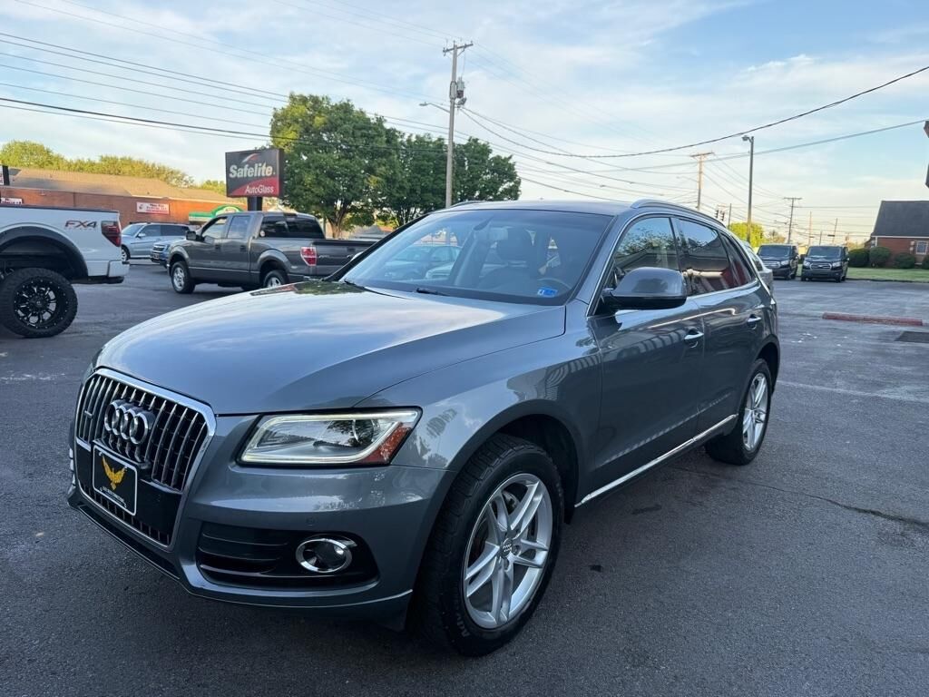 2016 Audi Q5