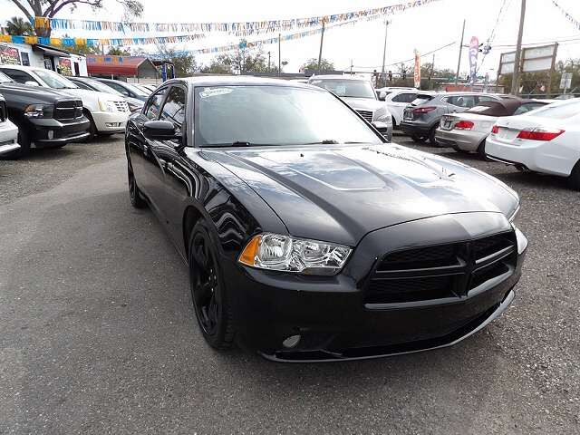 2013 DODGE Charger