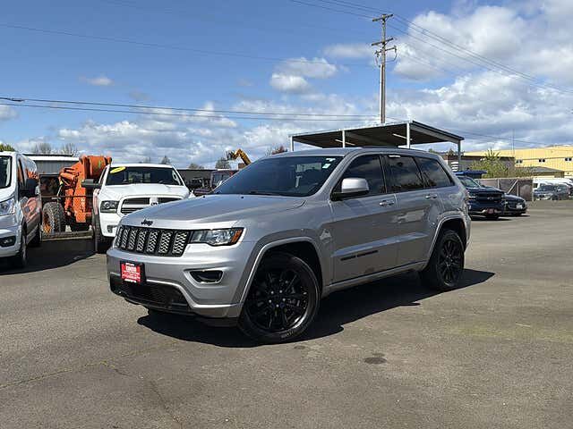 2018 JEEP Grand Cherokee