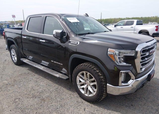 2019 GMC Sierra