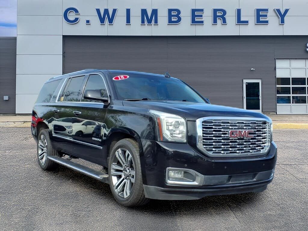 2018 GMC Yukon XL
