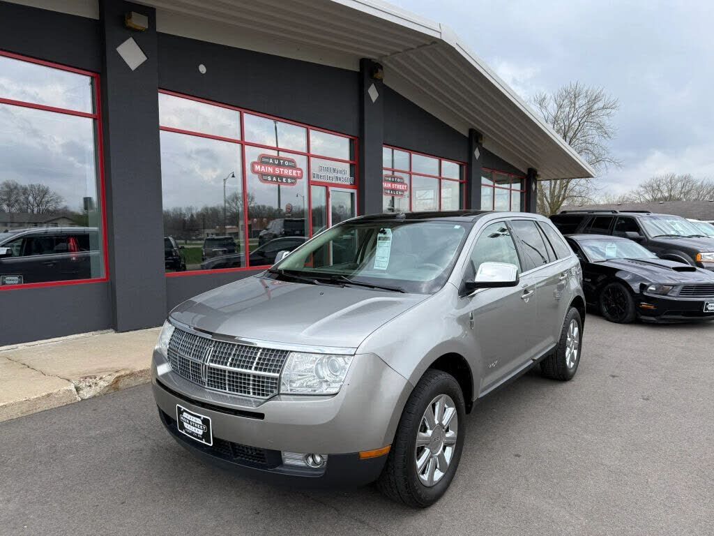 2008 LINCOLN MKX