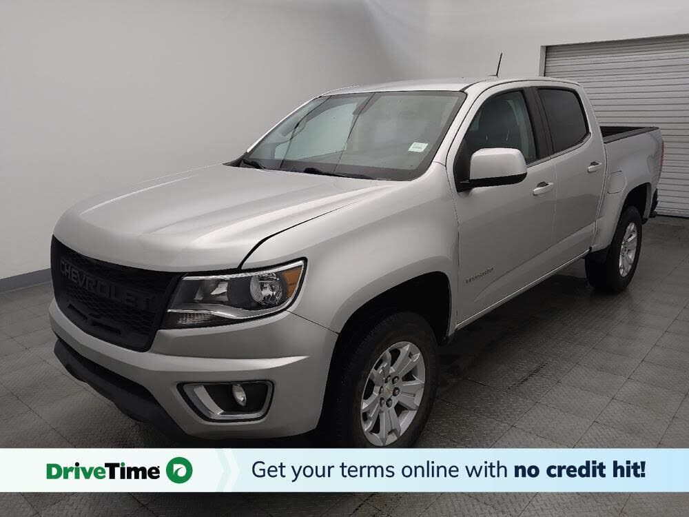 2019 CHEVROLET Colorado