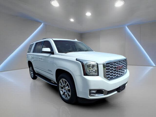 2018 GMC Yukon