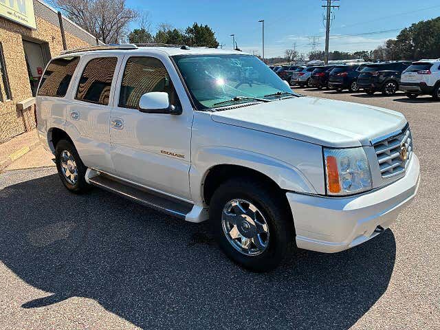 2005 CADILLAC Escalade