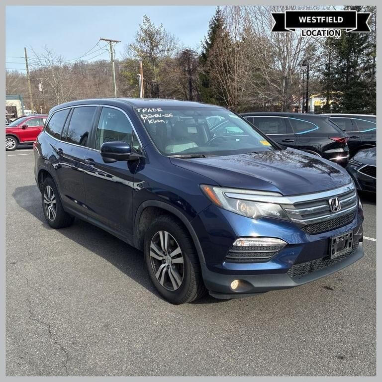 2016 HONDA Pilot