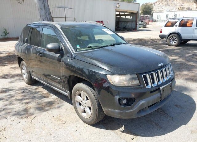 2014 JEEP Compass