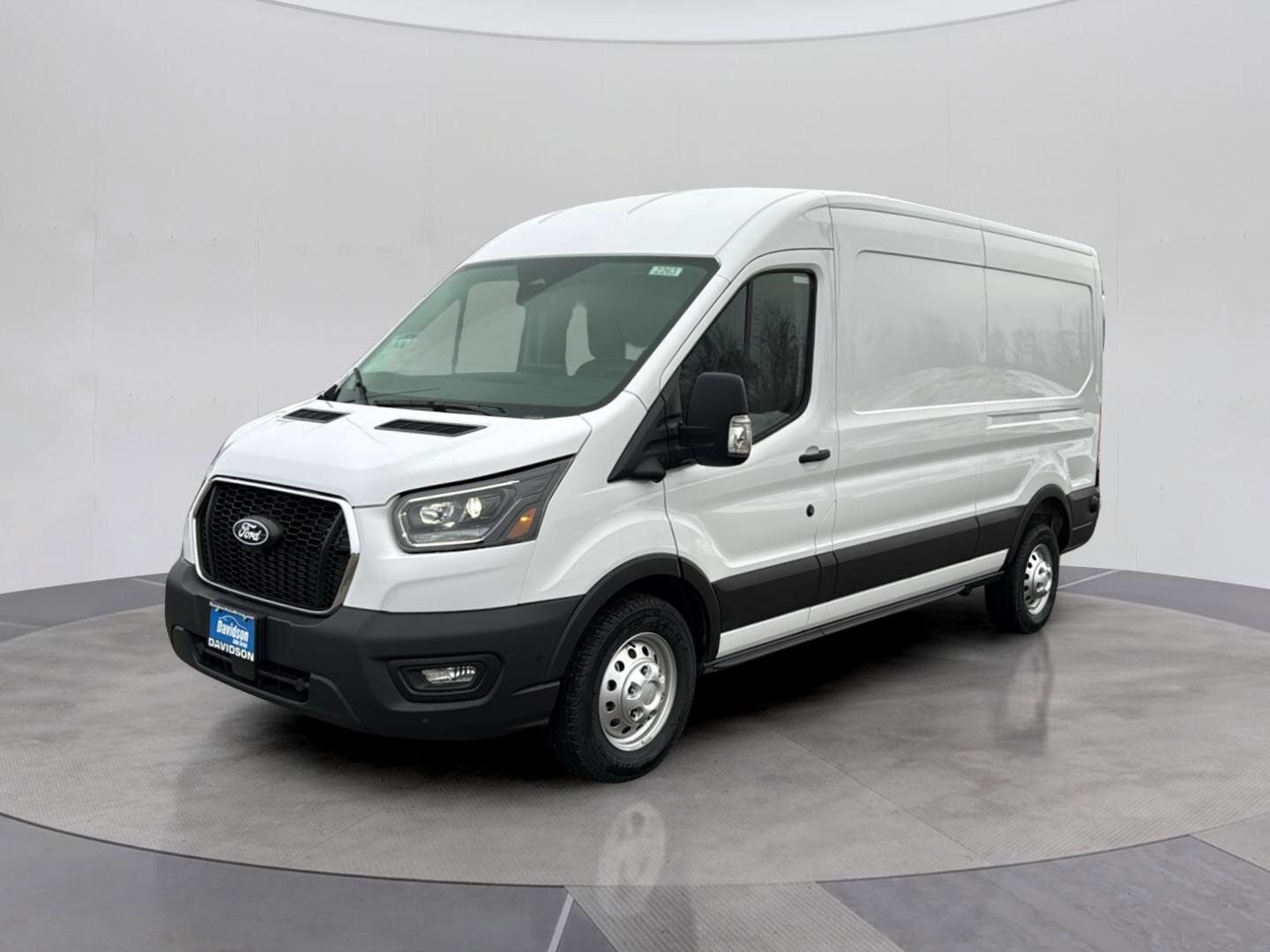 2026 FORD Transit