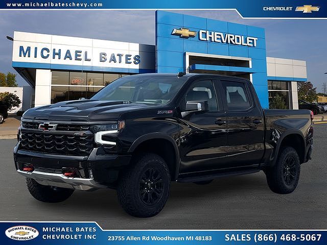 2026 CHEVROLET Silverado