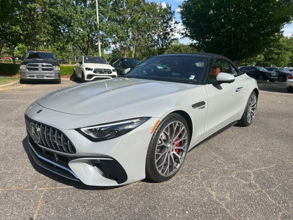 2022 MERCEDES-BENZ SL-Class