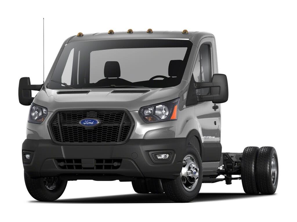 2022 FORD Transit