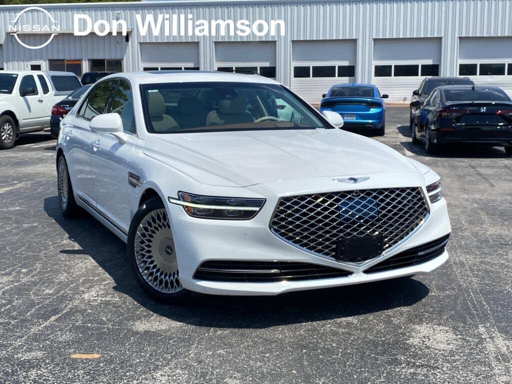 2020 GENESIS G90