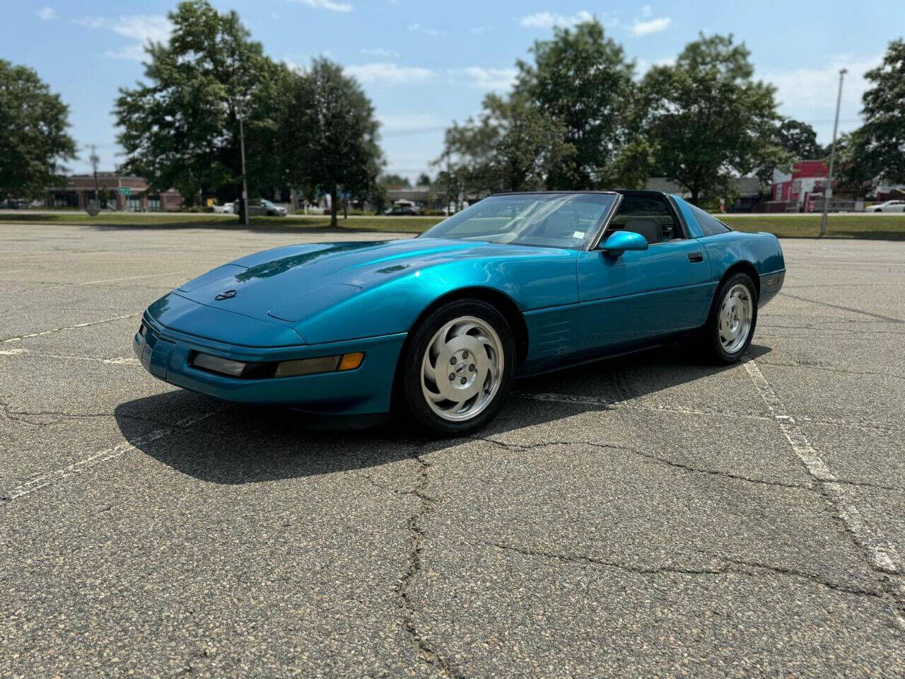 1994 CHEVROLET Corvette