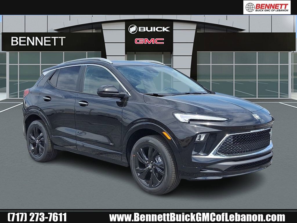 2026 BUICK Encore GX