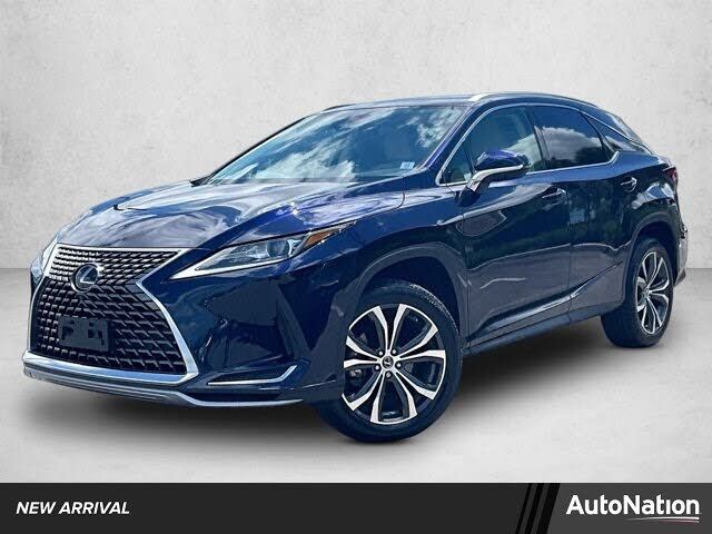2021 LEXUS RX