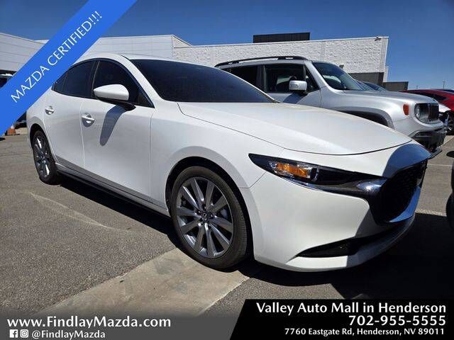 2024 MAZDA Mazda3