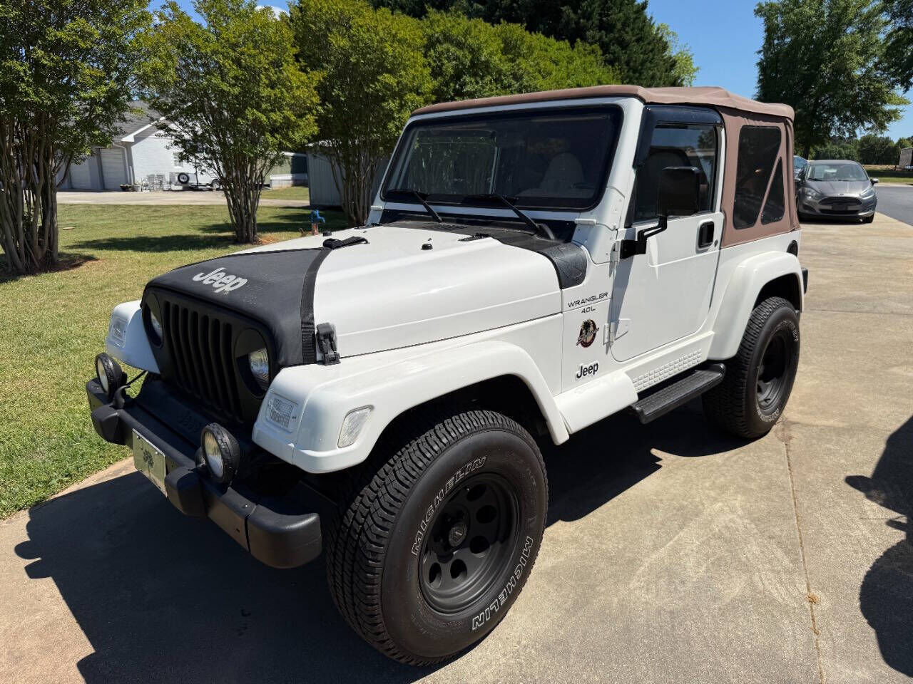 2000 JEEP Wrangler