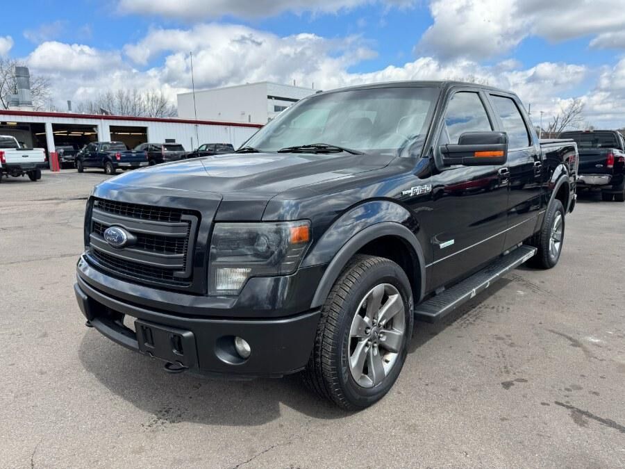 2013 FORD F-150