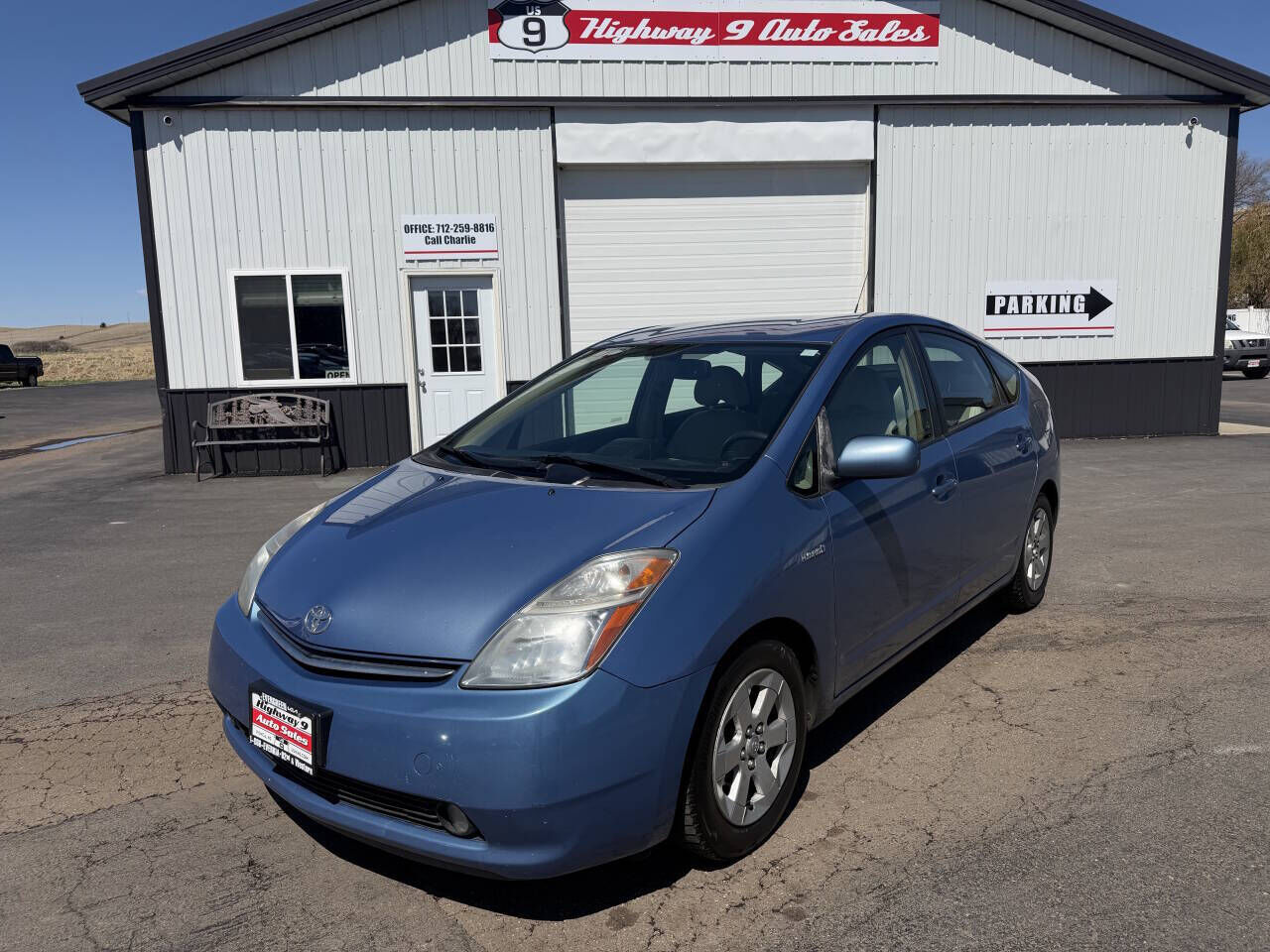 2006 TOYOTA PRIUS