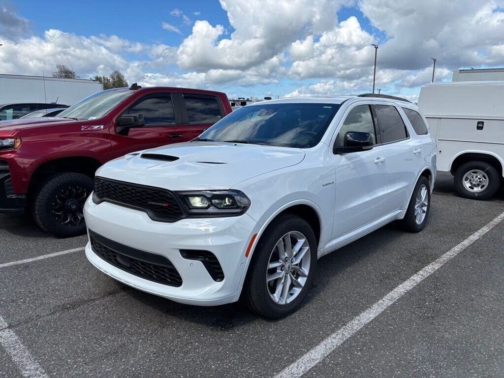 2025 DODGE Durango
